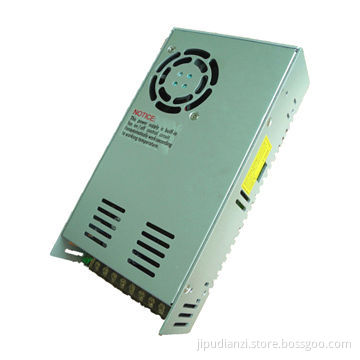 AC/DC Switching Power Supply, 350W/24V Output Voltage